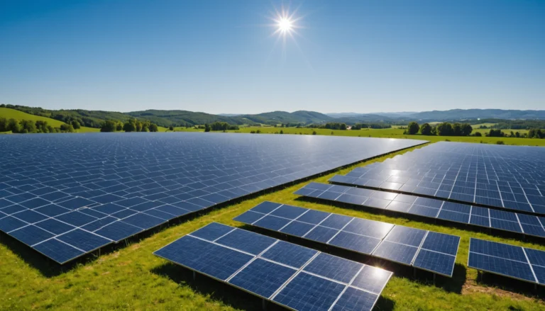 comment fonctionnent les panneaux solaires
