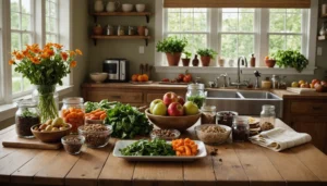 Avantages de consommer bio quotidiennement