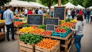 Quels sont les bienfaits de l'alimentation bio