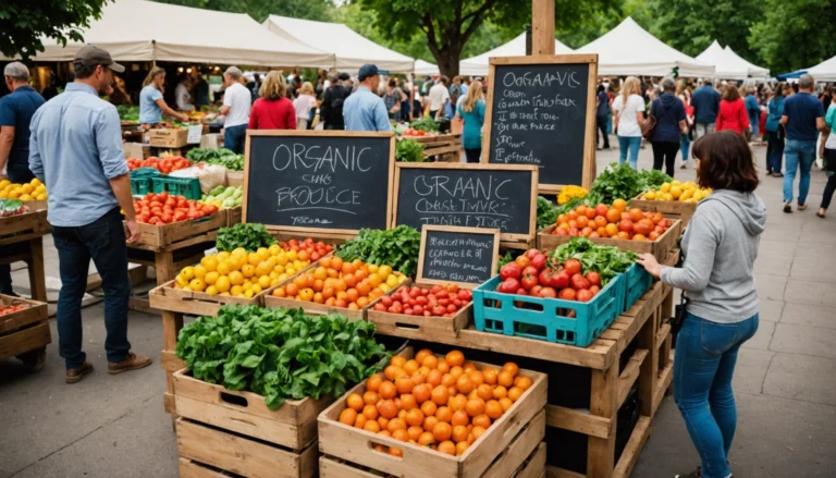 Quels sont les bienfaits de l'alimentation bio