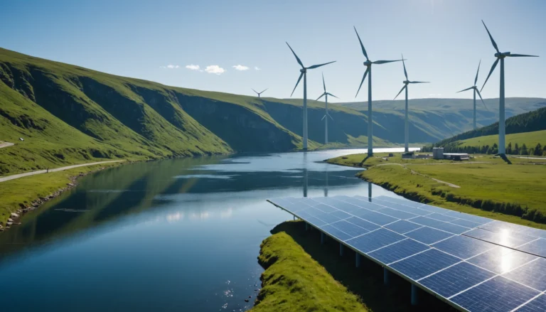 comment fonctionnent les énergies renouvelables