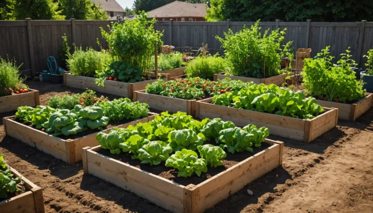 Comment planter des légumes facilement