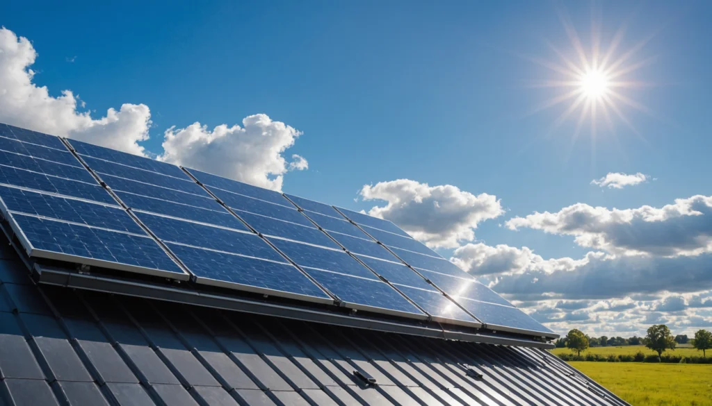 quel panneau solaire pour recharger batterie 12v 200ah