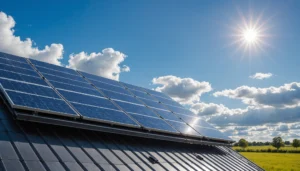 quel panneau solaire pour recharger batterie 12v 200ah