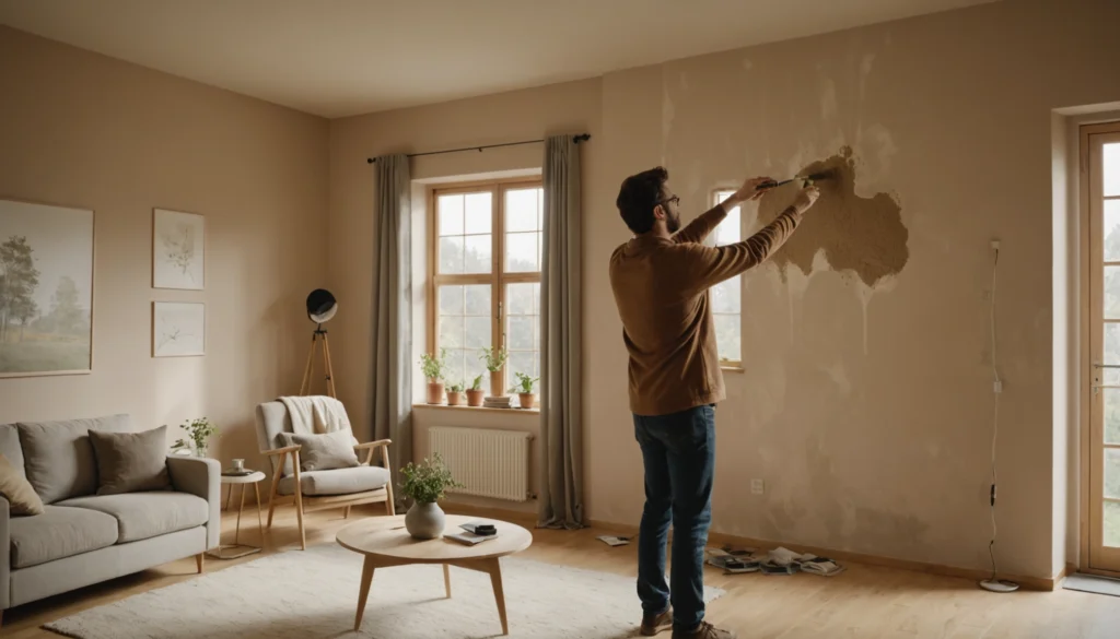 peinture isolante thermique interieur