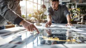 façades réfléchissantes et contrôle solaire