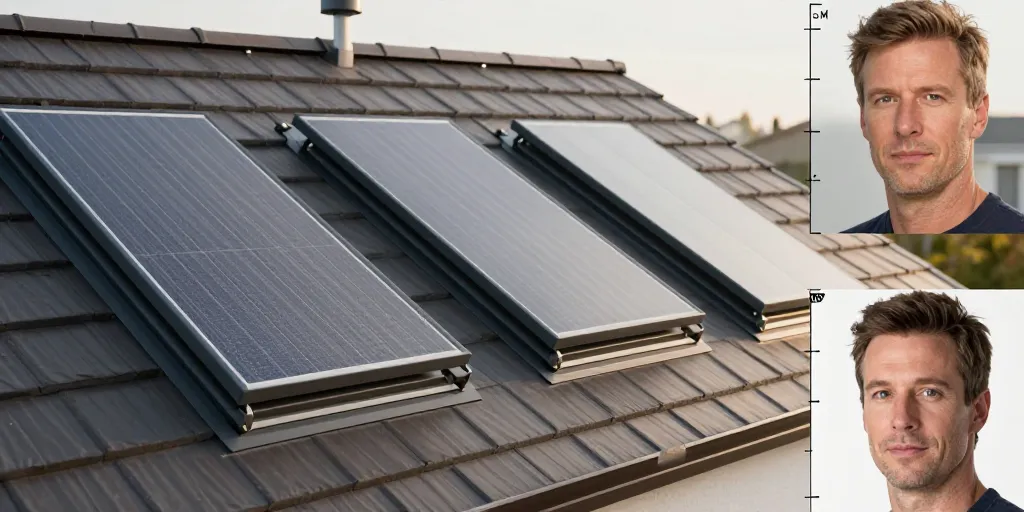 store exterieur velux solaire