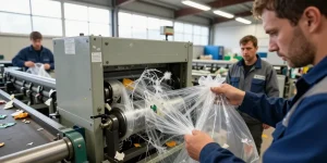 recyclage sac plastique