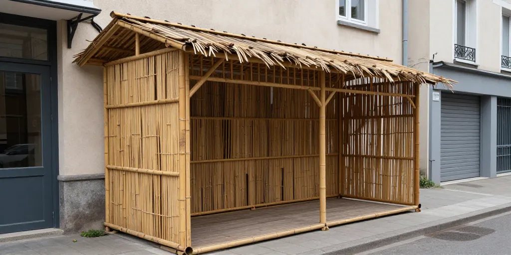 stores bambous exterieurs